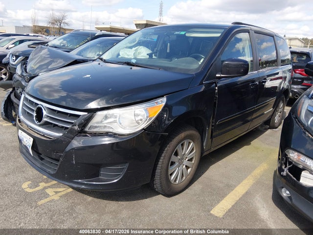 Aukcja sprzedaży 2009 Volkswagen Routan Se, vin: 2V8HW34X59R500205, numer aukcji: 40063830
