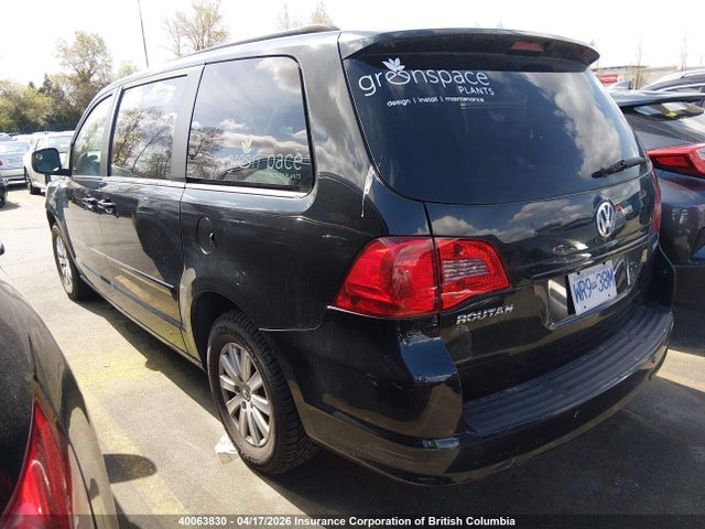 Aukcja sprzedaży 2009 Volkswagen Routan Se, vin: 2V8HW34X59R500205, numer aukcji: 40063830