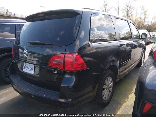 Aukcja sprzedaży 2009 Volkswagen Routan Se, vin: 2V8HW34X59R500205, numer aukcji: 40063830