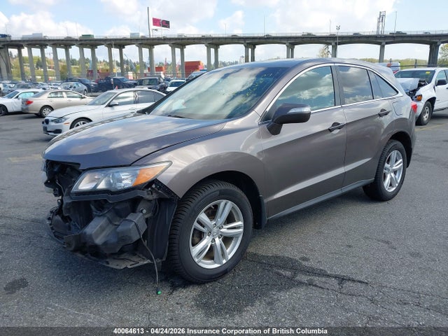 2013 Acura Rdx მანქანა იყიდება აუქციონზე, vin: 5J8TB4H53DL805298, აუქციონის ნომერი: 40064613