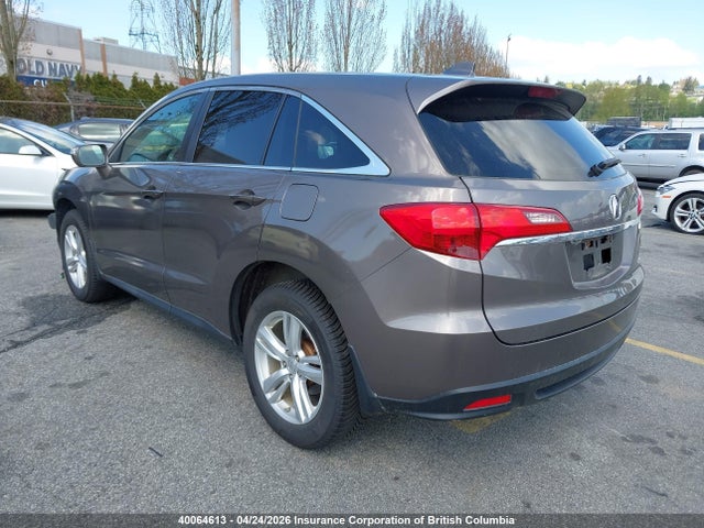 2013 Acura Rdx მანქანა იყიდება აუქციონზე, vin: 5J8TB4H53DL805298, აუქციონის ნომერი: 40064613