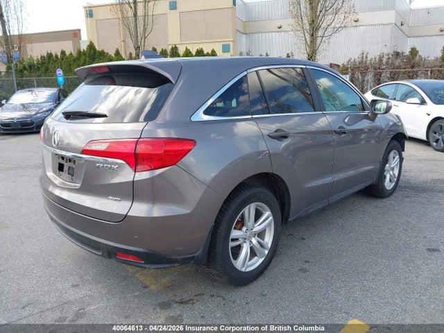 2013 Acura Rdx მანქანა იყიდება აუქციონზე, vin: 5J8TB4H53DL805298, აუქციონის ნომერი: 40064613