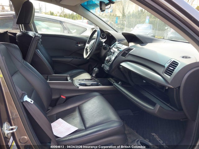 2013 Acura Rdx მანქანა იყიდება აუქციონზე, vin: 5J8TB4H53DL805298, აუქციონის ნომერი: 40064613