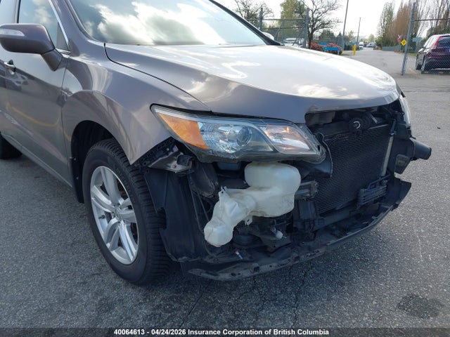 2013 Acura Rdx მანქანა იყიდება აუქციონზე, vin: 5J8TB4H53DL805298, აუქციონის ნომერი: 40064613