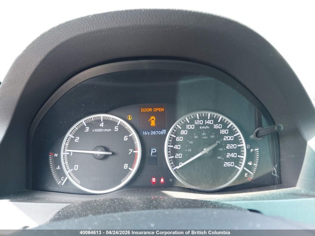 2013 Acura Rdx მანქანა იყიდება აუქციონზე, vin: 5J8TB4H53DL805298, აუქციონის ნომერი: 40064613
