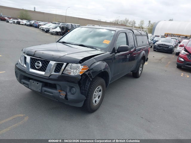 1N6BD0CT0JN767805 Nissan Frontier S/sv