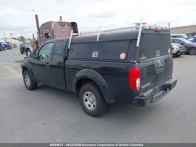 1N6BD0CT0JN767805 Nissan Frontier S/sv
