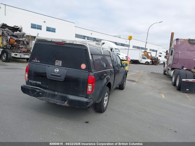1N6BD0CT0JN767805 Nissan Frontier S/sv