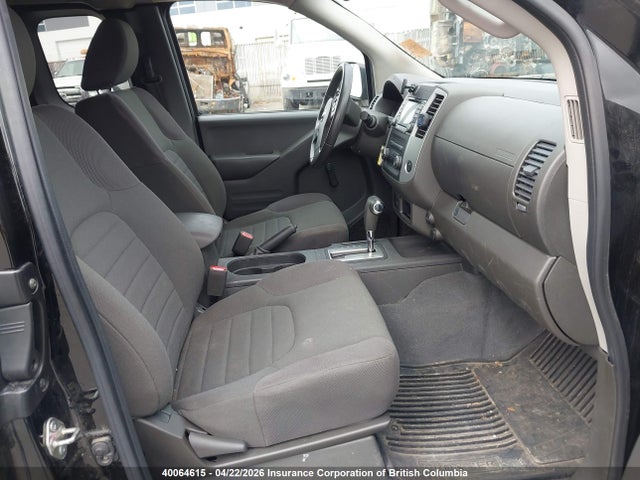 1N6BD0CT0JN767805 Nissan Frontier S/sv