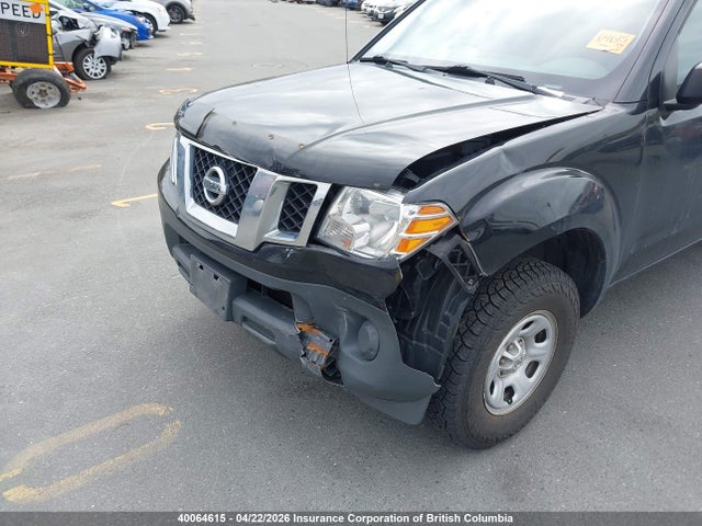 1N6BD0CT0JN767805 Nissan Frontier S/sv