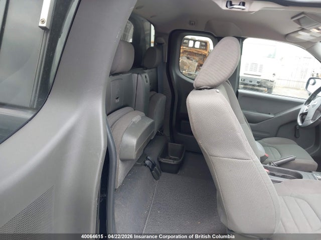 1N6BD0CT0JN767805 Nissan Frontier S/sv