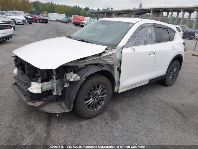 Aukcja sprzedaży 2017 Mazda Cx-5, vin: JM3KFAB75H0104624, numer aukcji: 40064616