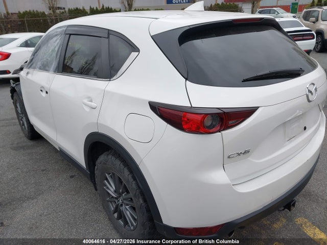 Aukcja sprzedaży 2017 Mazda Cx-5, vin: JM3KFAB75H0104624, numer aukcji: 40064616