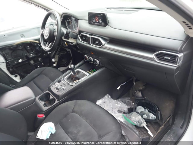 Aukcja sprzedaży 2017 Mazda Cx-5, vin: JM3KFAB75H0104624, numer aukcji: 40064616