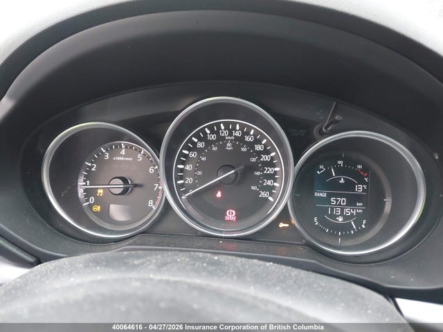 Aukcja sprzedaży 2017 Mazda Cx-5, vin: JM3KFAB75H0104624, numer aukcji: 40064616