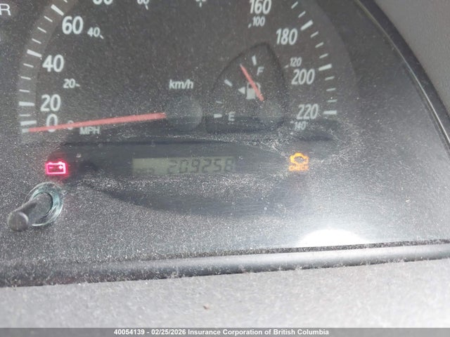 2004 Toyota Camry Le/xle/se მანქანა იყიდება აუქციონზე, vin: 4T1BF32KX4U582366, აუქციონის ნომერი: 40054139
