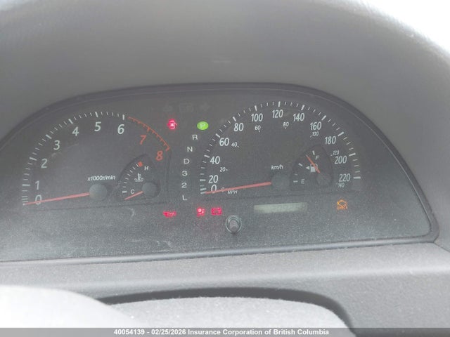 2004 Toyota Camry Le/xle/se მანქანა იყიდება აუქციონზე, vin: 4T1BF32KX4U582366, აუქციონის ნომერი: 40054139