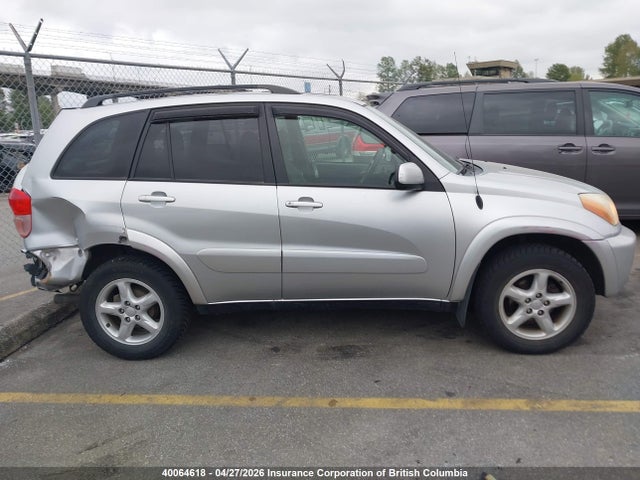 2003 Toyota Rav4 მანქანა იყიდება აუქციონზე, vin: JTEHH20V136073992, აუქციონის ნომერი: 40064618