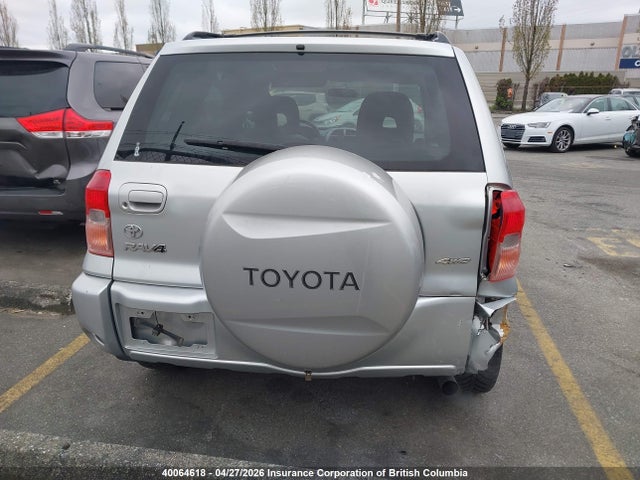 2003 Toyota Rav4 მანქანა იყიდება აუქციონზე, vin: JTEHH20V136073992, აუქციონის ნომერი: 40064618
