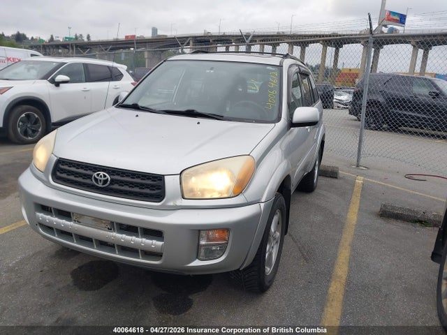 2003 Toyota Rav4 მანქანა იყიდება აუქციონზე, vin: JTEHH20V136073992, აუქციონის ნომერი: 40064618