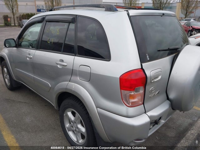 2003 Toyota Rav4 მანქანა იყიდება აუქციონზე, vin: JTEHH20V136073992, აუქციონის ნომერი: 40064618