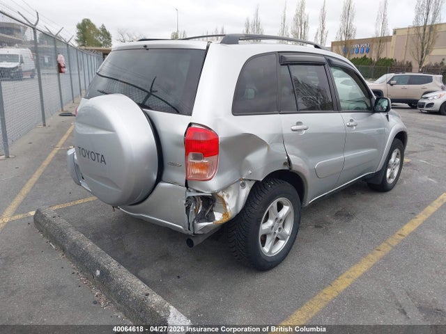 2003 Toyota Rav4 მანქანა იყიდება აუქციონზე, vin: JTEHH20V136073992, აუქციონის ნომერი: 40064618