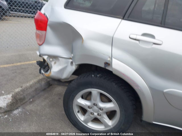 2003 Toyota Rav4 მანქანა იყიდება აუქციონზე, vin: JTEHH20V136073992, აუქციონის ნომერი: 40064618