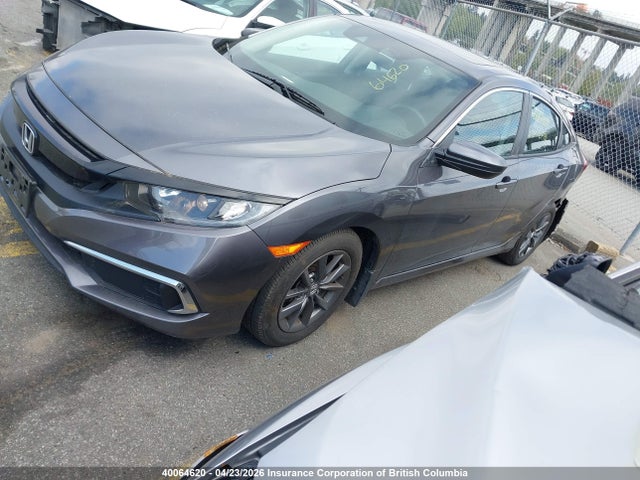 Aukcja sprzedaży 2021 Honda Civic, vin: 2HGFC2F75MH015405, numer aukcji: 40064620
