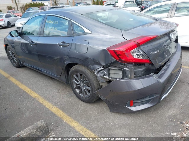 Aukcja sprzedaży 2021 Honda Civic, vin: 2HGFC2F75MH015405, numer aukcji: 40064620