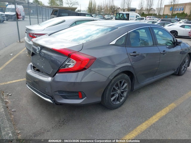 Aukcja sprzedaży 2021 Honda Civic, vin: 2HGFC2F75MH015405, numer aukcji: 40064620