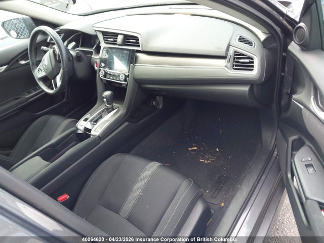 Aukcja sprzedaży 2021 Honda Civic, vin: 2HGFC2F75MH015405, numer aukcji: 40064620