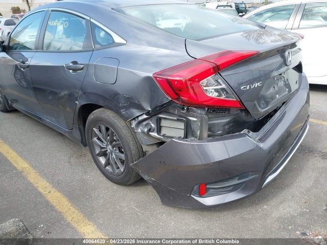 Aukcja sprzedaży 2021 Honda Civic, vin: 2HGFC2F75MH015405, numer aukcji: 40064620