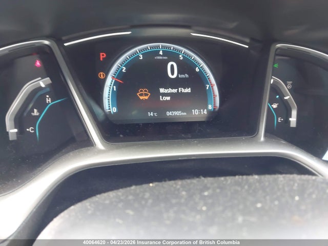 Aukcja sprzedaży 2021 Honda Civic, vin: 2HGFC2F75MH015405, numer aukcji: 40064620