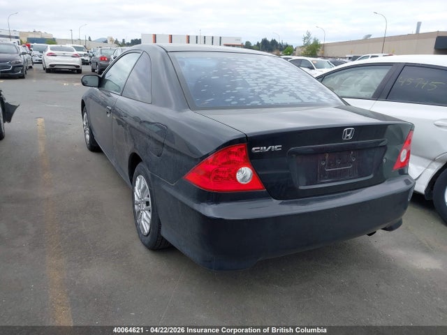Aukcja sprzedaży 2004 Honda Civic, vin: 1HGEM22594L808352, numer aukcji: 40064621