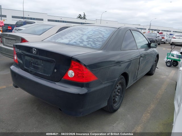 Aukcja sprzedaży 2004 Honda Civic, vin: 1HGEM22594L808352, numer aukcji: 40064621