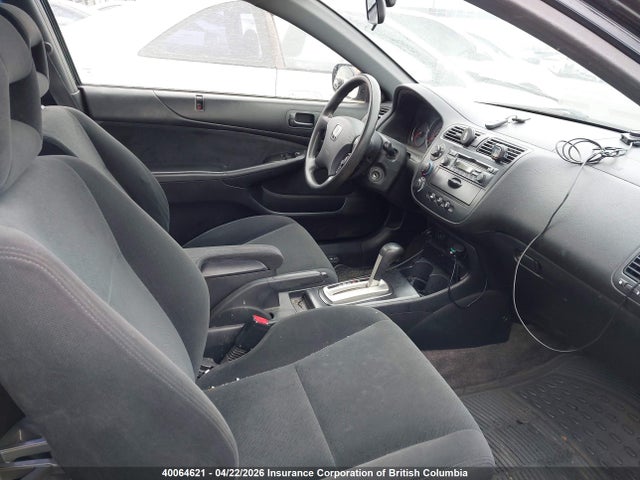 Aukcja sprzedaży 2004 Honda Civic, vin: 1HGEM22594L808352, numer aukcji: 40064621