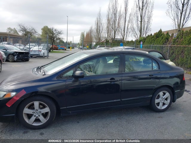 Aukcja sprzedaży 2006 Honda Civic, vin: 2HGFA16386H001336, numer aukcji: 40064622