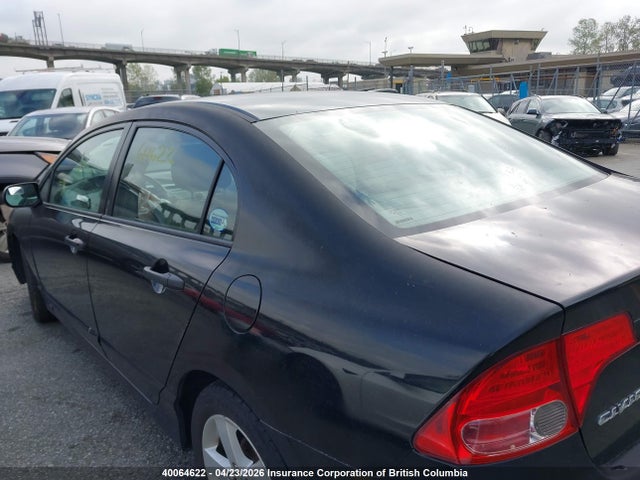 Aukcja sprzedaży 2006 Honda Civic, vin: 2HGFA16386H001336, numer aukcji: 40064622