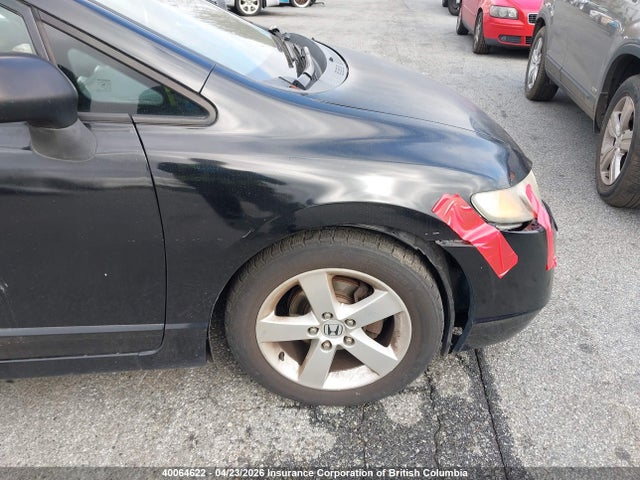 Aukcja sprzedaży 2006 Honda Civic, vin: 2HGFA16386H001336, numer aukcji: 40064622