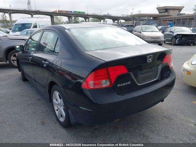 Aukcja sprzedaży 2006 Honda Civic, vin: 2HGFA16386H001336, numer aukcji: 40064622