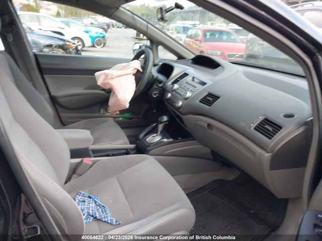 Aukcja sprzedaży 2006 Honda Civic, vin: 2HGFA16386H001336, numer aukcji: 40064622