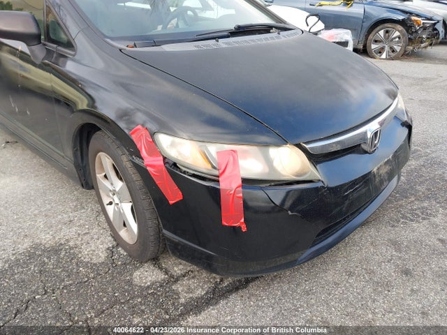 Aukcja sprzedaży 2006 Honda Civic, vin: 2HGFA16386H001336, numer aukcji: 40064622