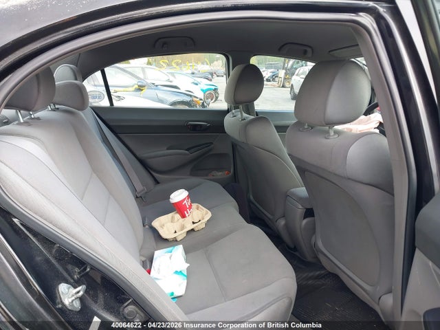 Aukcja sprzedaży 2006 Honda Civic, vin: 2HGFA16386H001336, numer aukcji: 40064622