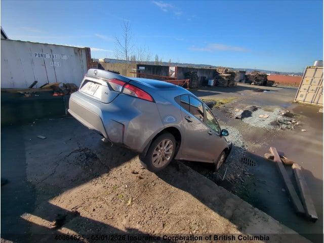 40064625 :رقم المزاد ، 5YFBPMBE9MP248845 vin ، 2021 Toyota Corolla Le مزاد بيع