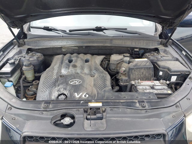 40064626 :رقم المزاد ، 5NMSG13D48H135518 vin ، 2008 Hyundai Santa Fe Gls مزاد بيع