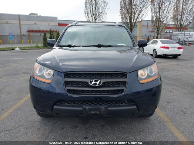 40064626 :رقم المزاد ، 5NMSG13D48H135518 vin ، 2008 Hyundai Santa Fe Gls مزاد بيع