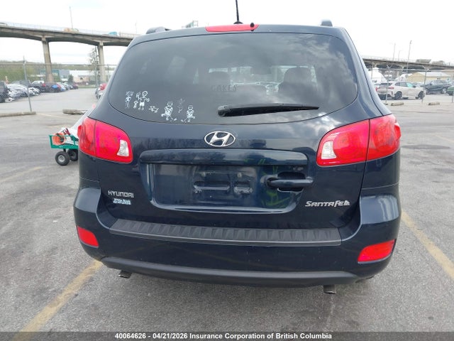 40064626 :رقم المزاد ، 5NMSG13D48H135518 vin ، 2008 Hyundai Santa Fe Gls مزاد بيع