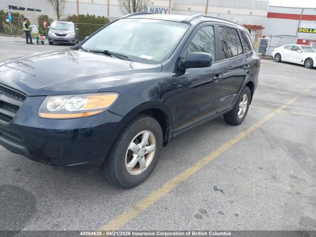 40064626 :رقم المزاد ، 5NMSG13D48H135518 vin ، 2008 Hyundai Santa Fe Gls مزاد بيع