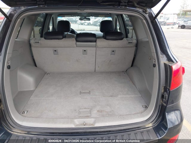 40064626 :رقم المزاد ، 5NMSG13D48H135518 vin ، 2008 Hyundai Santa Fe Gls مزاد بيع