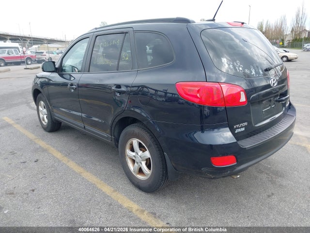 40064626 :رقم المزاد ، 5NMSG13D48H135518 vin ، 2008 Hyundai Santa Fe Gls مزاد بيع